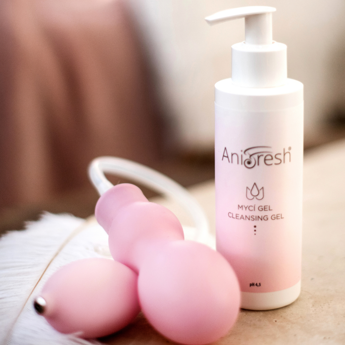 Anifresh - Gentle care every day